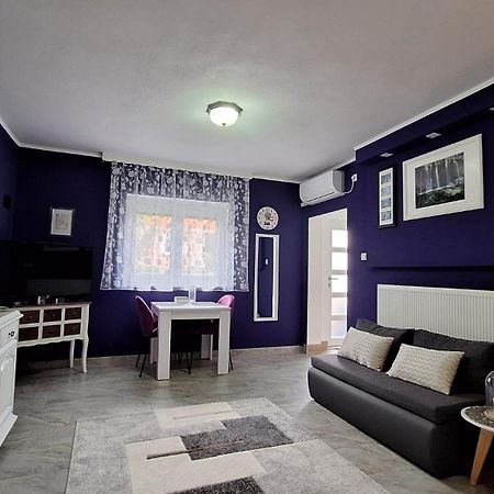 Studio Apartman Marta Korenica Exteriér fotografie