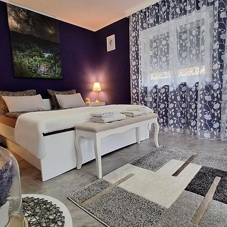 Studio Apartman Marta Korenica Exteriér fotografie