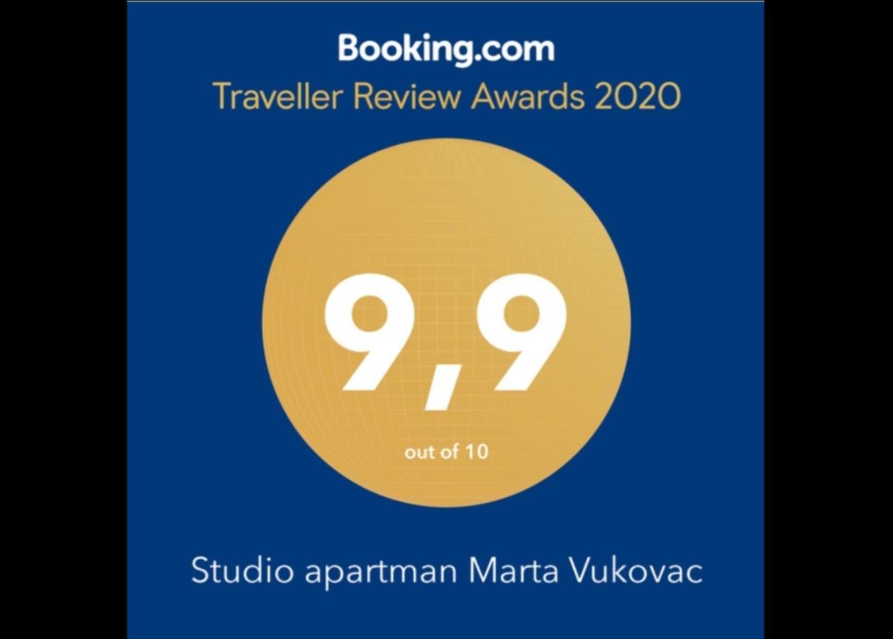 Studio Apartman Marta Korenica Exteriér fotografie