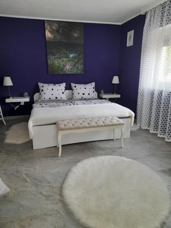 Studio Apartman Marta Korenica Exteriér fotografie