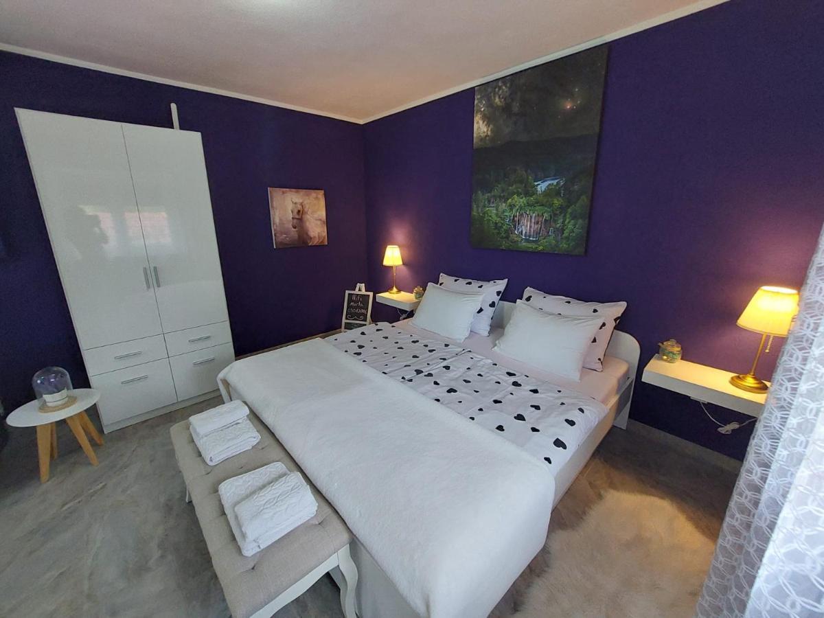 Studio Apartman Marta Korenica Exteriér fotografie