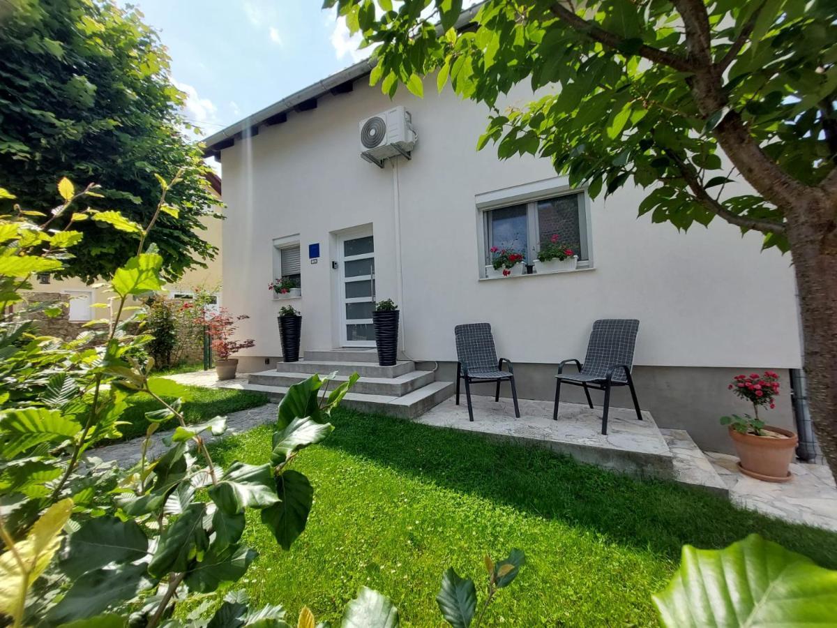 Studio Apartman Marta Korenica Exteriér fotografie