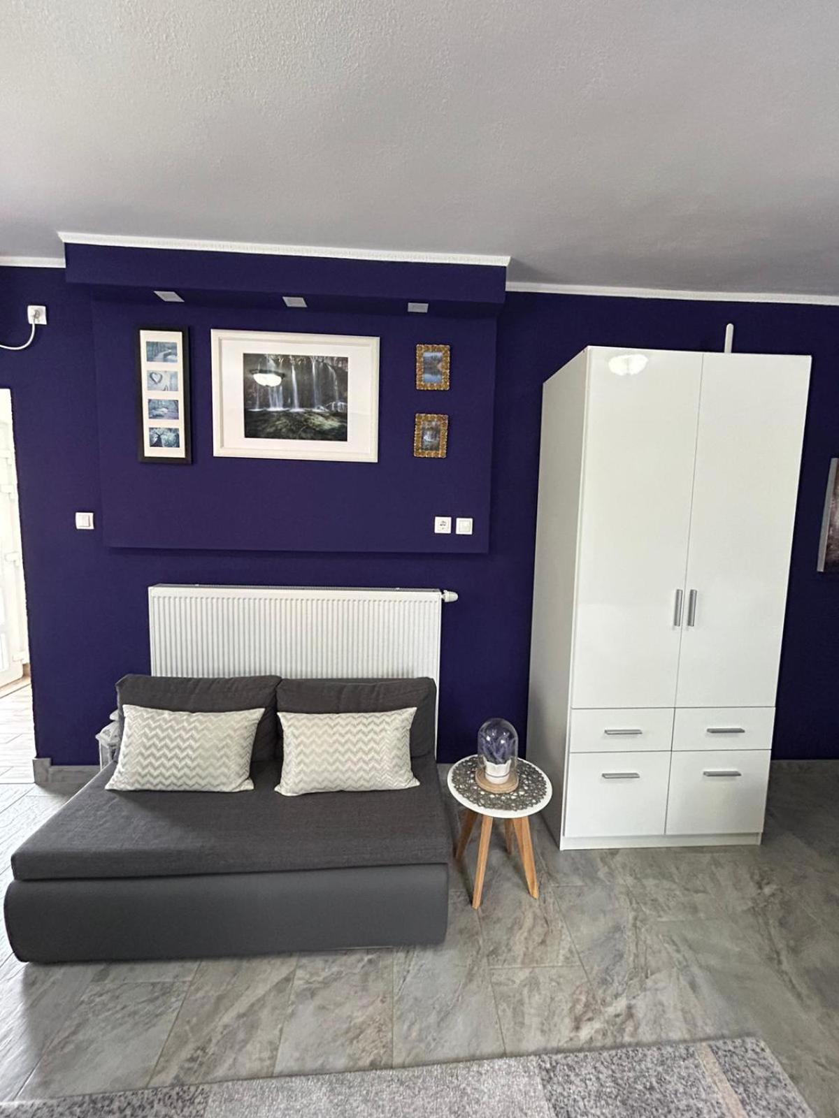 Studio Apartman Marta Korenica Exteriér fotografie