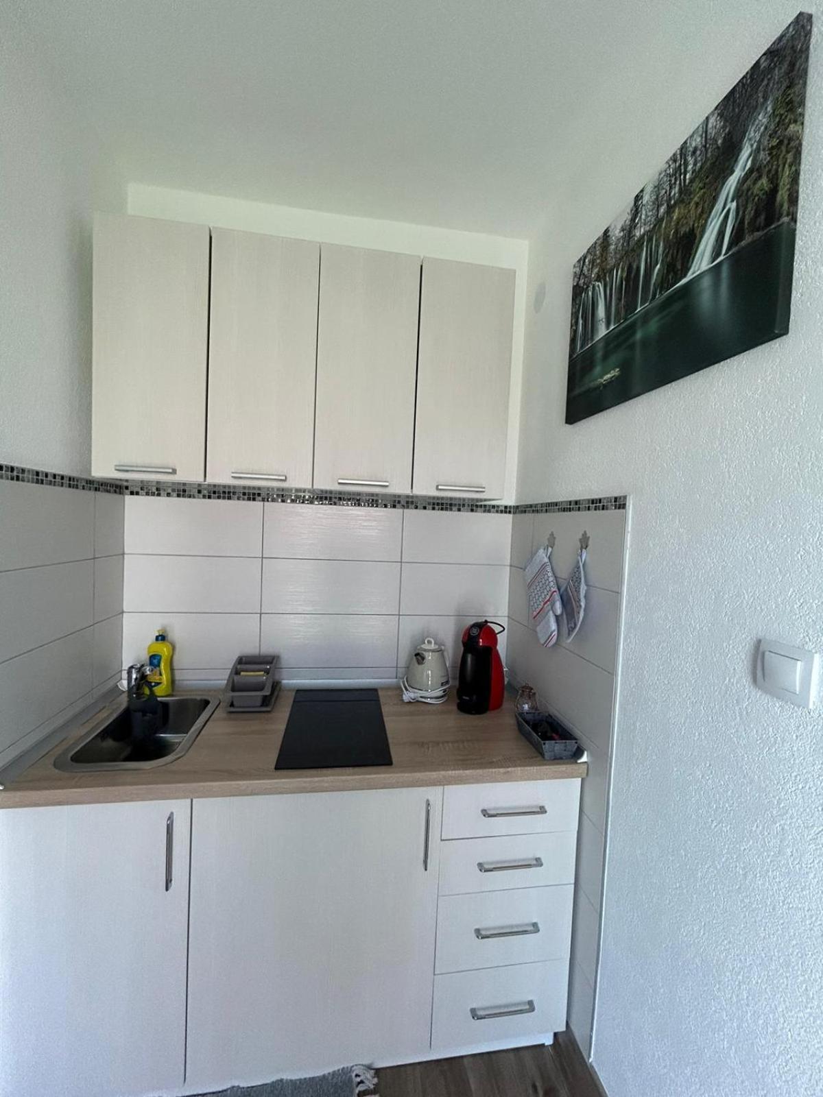 Studio Apartman Marta Korenica Exteriér fotografie