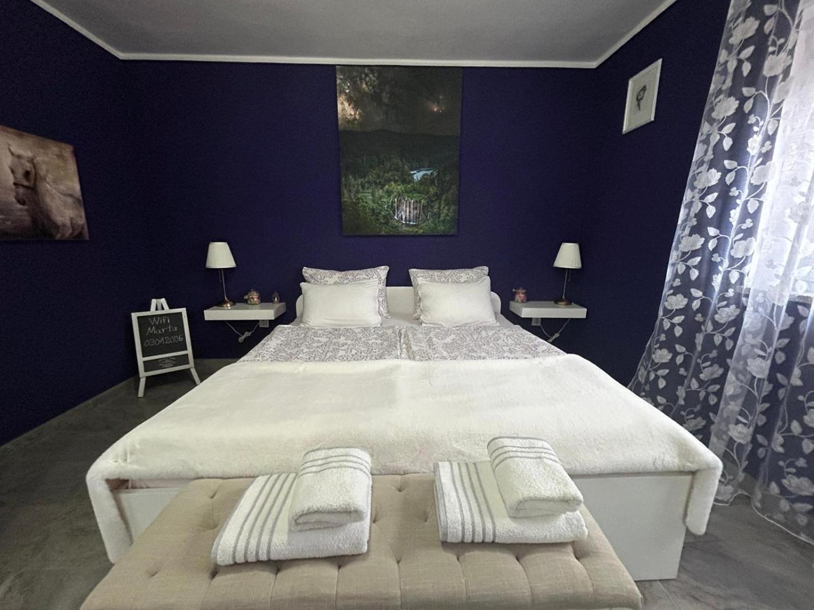 Studio Apartman Marta Korenica Exteriér fotografie