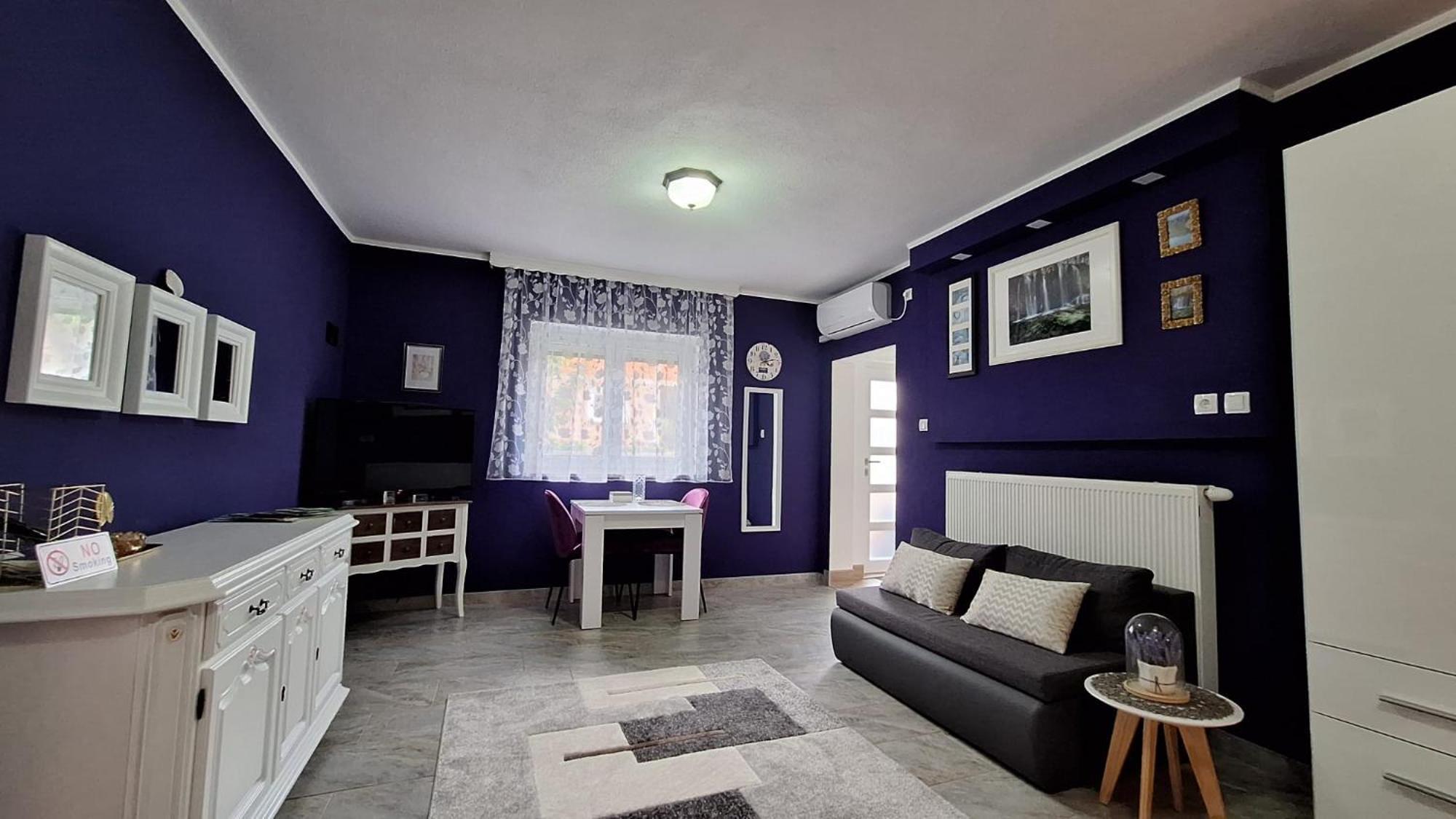 Studio Apartman Marta Korenica Exteriér fotografie