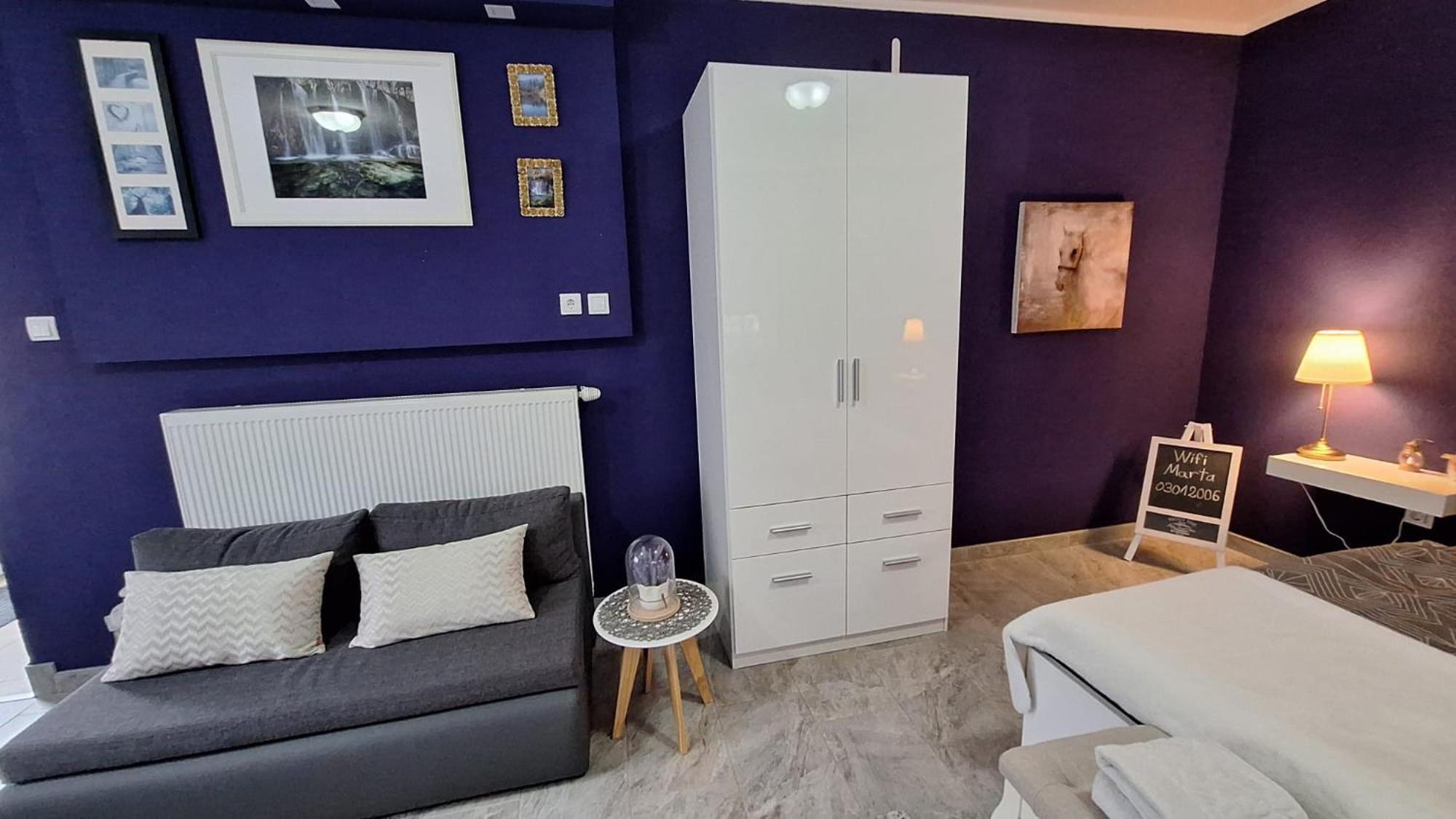 Studio Apartman Marta Korenica Exteriér fotografie
