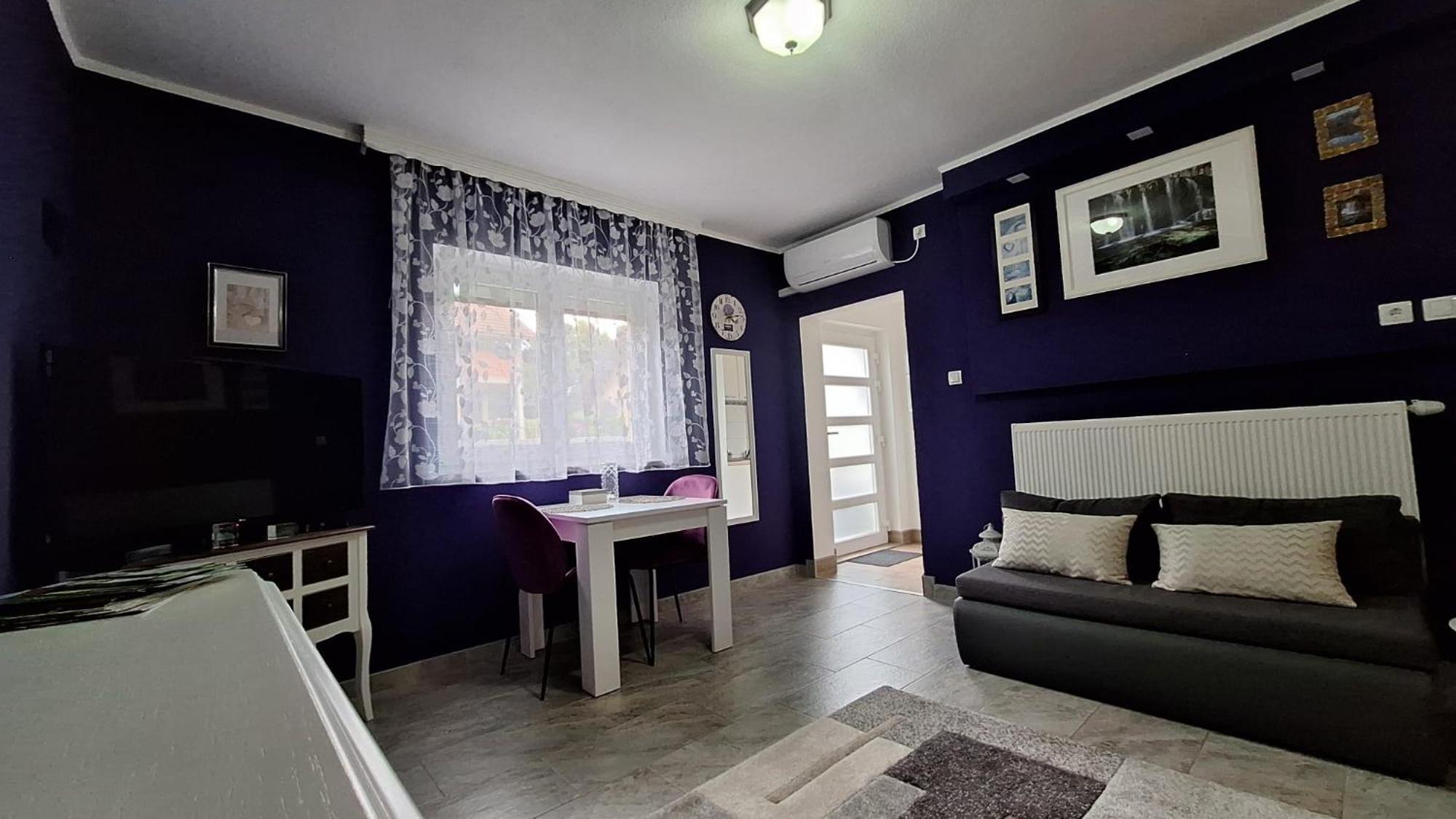 Studio Apartman Marta Korenica Exteriér fotografie