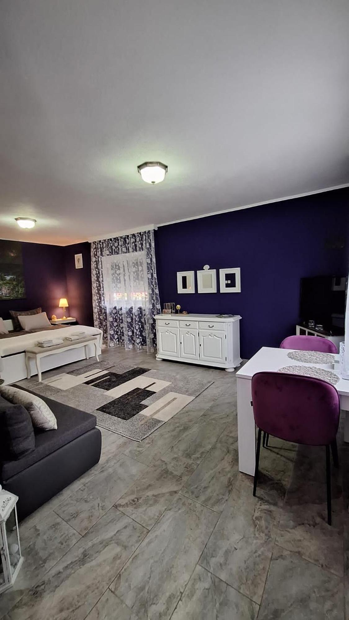Studio Apartman Marta Korenica Exteriér fotografie