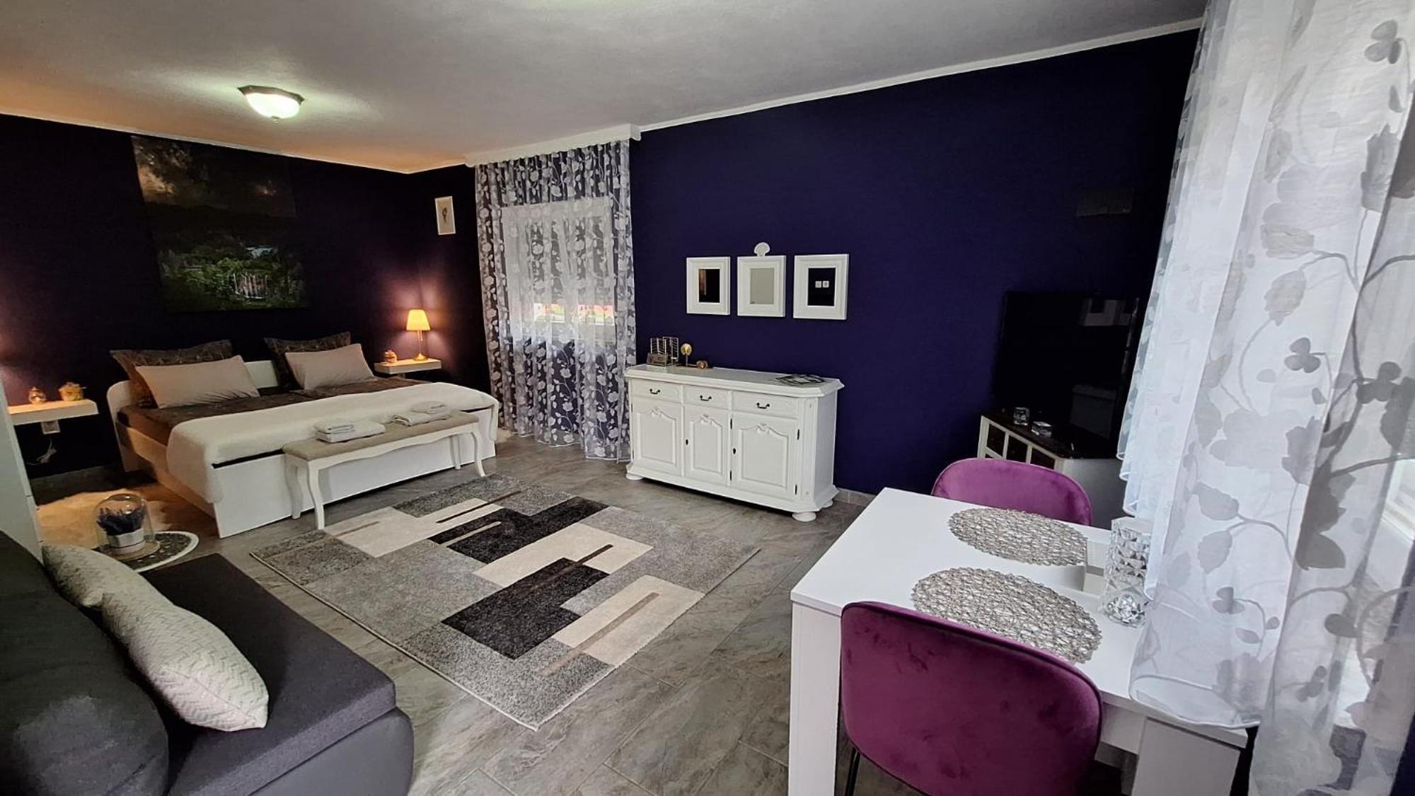 Studio Apartman Marta Korenica Exteriér fotografie
