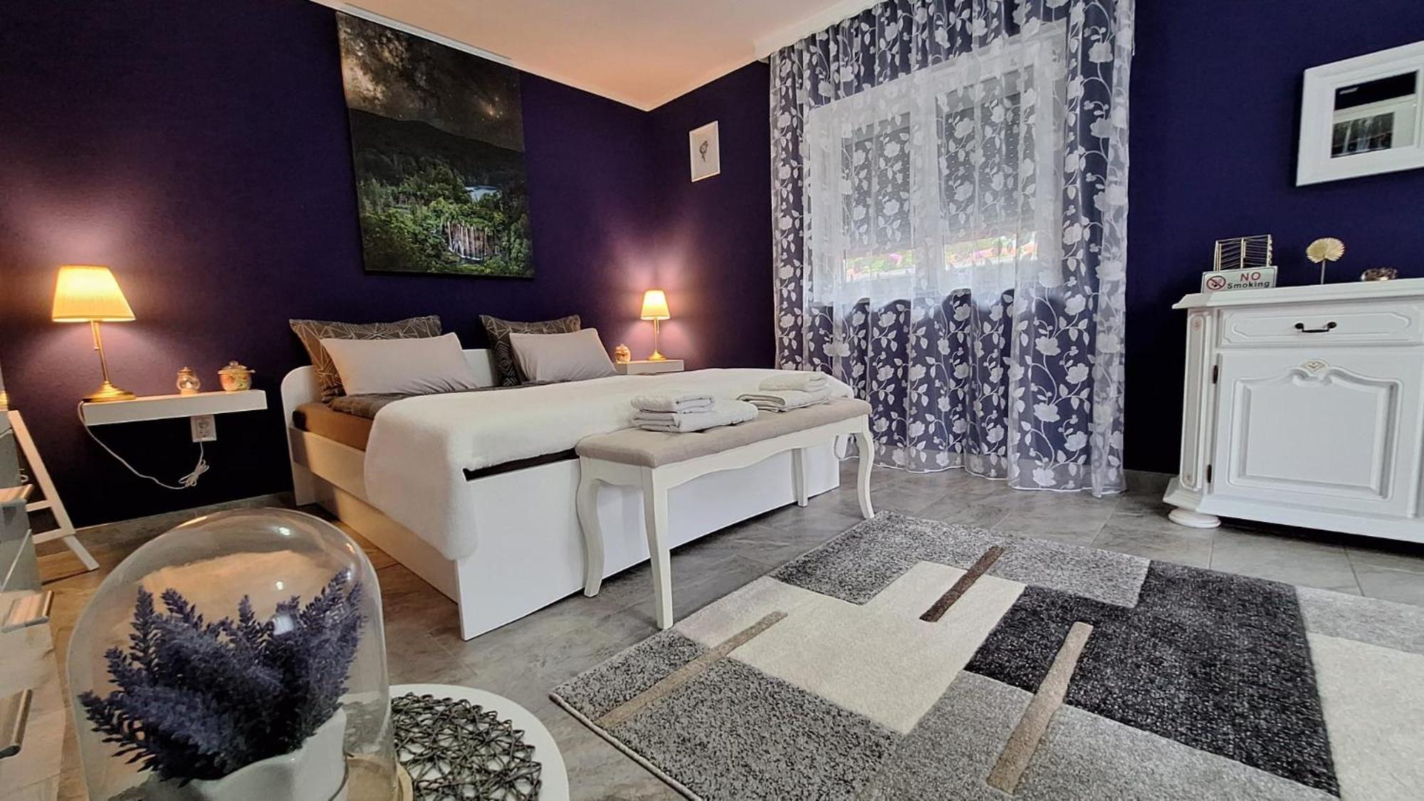 Studio Apartman Marta Korenica Exteriér fotografie