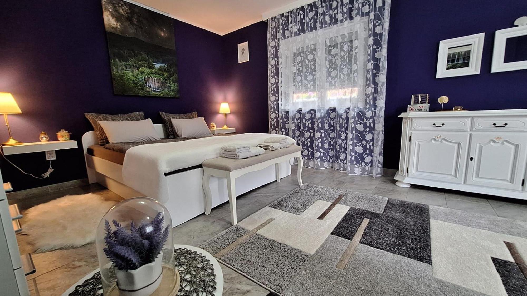 Studio Apartman Marta Korenica Exteriér fotografie