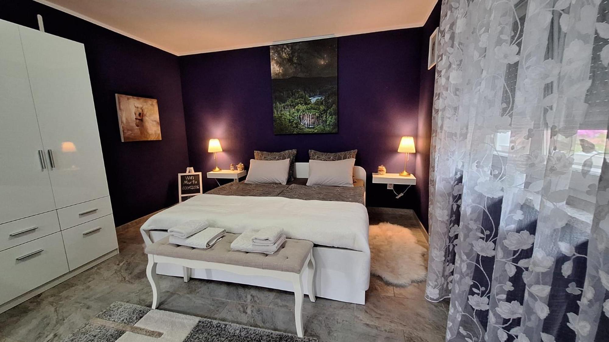Studio Apartman Marta Korenica Exteriér fotografie
